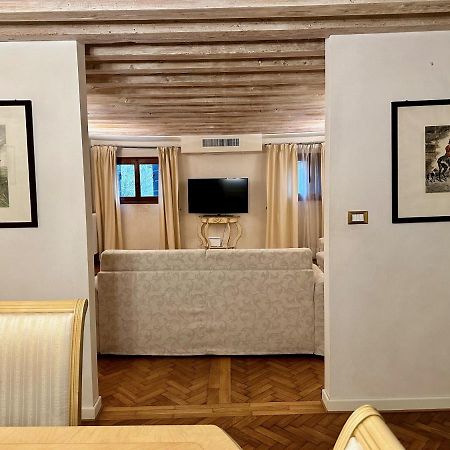 Ca' Giorgia Lejlighed Venedig Eksteriør billede