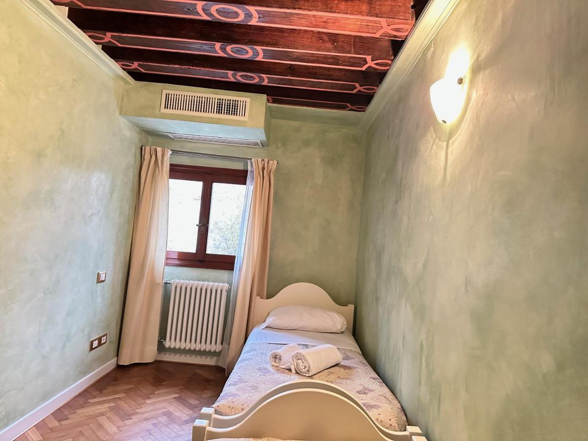 Ca' Giorgia Lejlighed Venedig Eksteriør billede