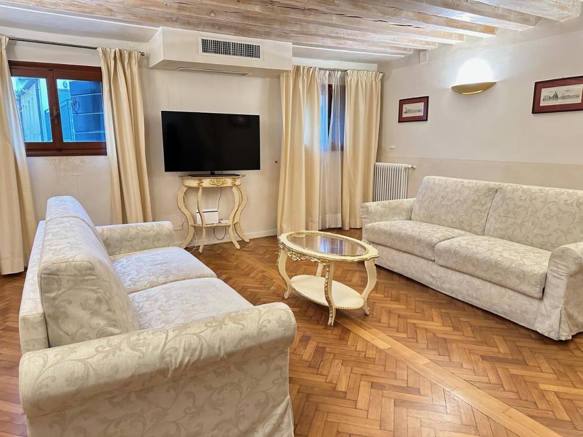 Ca' Giorgia Lejlighed Venedig Eksteriør billede