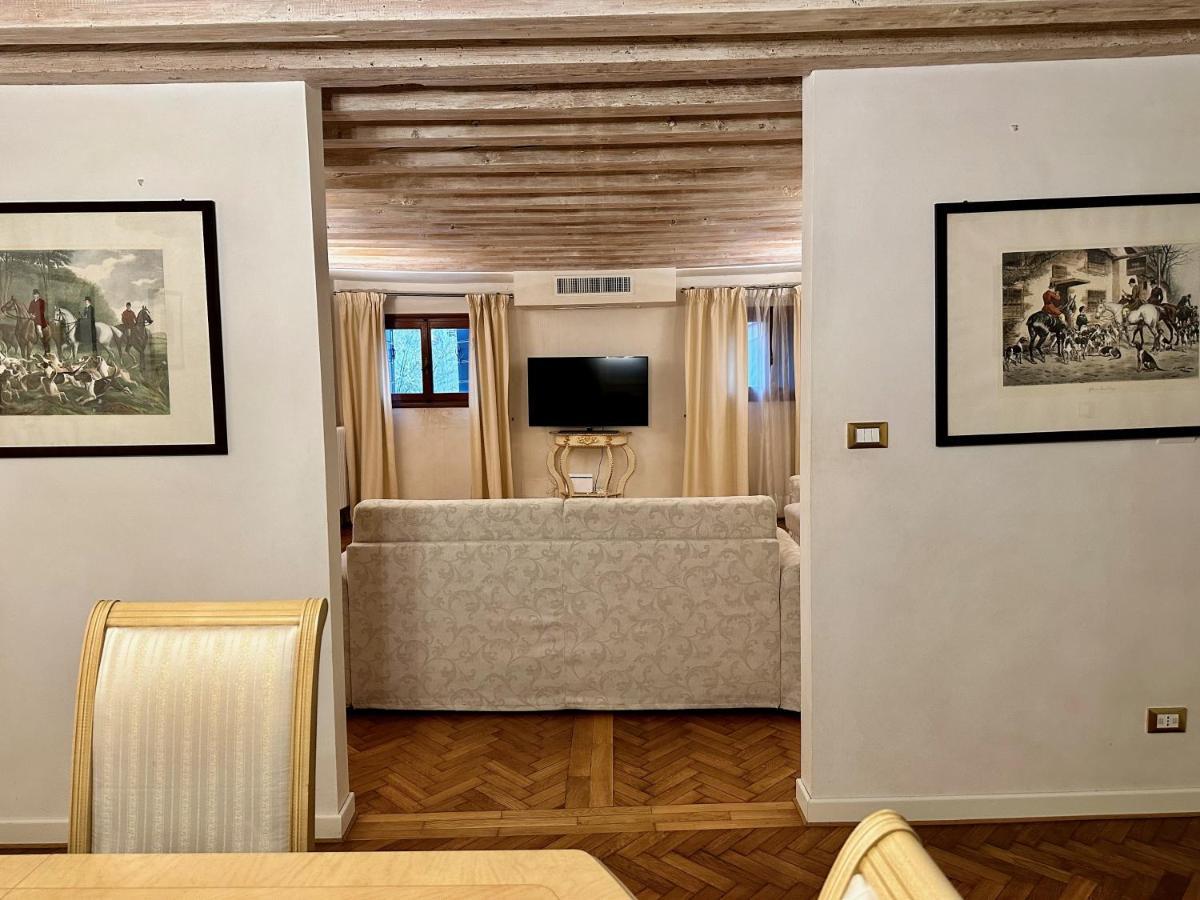Ca' Giorgia Lejlighed Venedig Eksteriør billede
