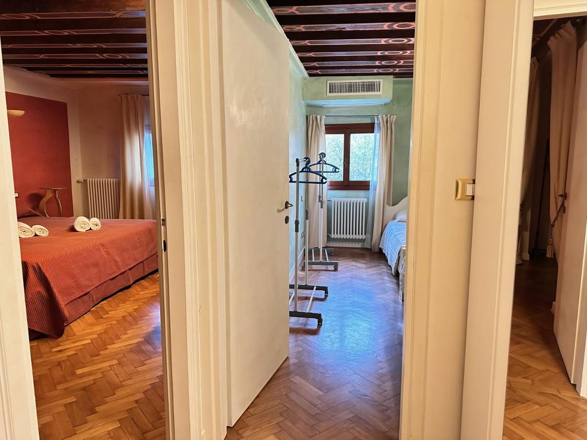 Ca' Giorgia Lejlighed Venedig Eksteriør billede