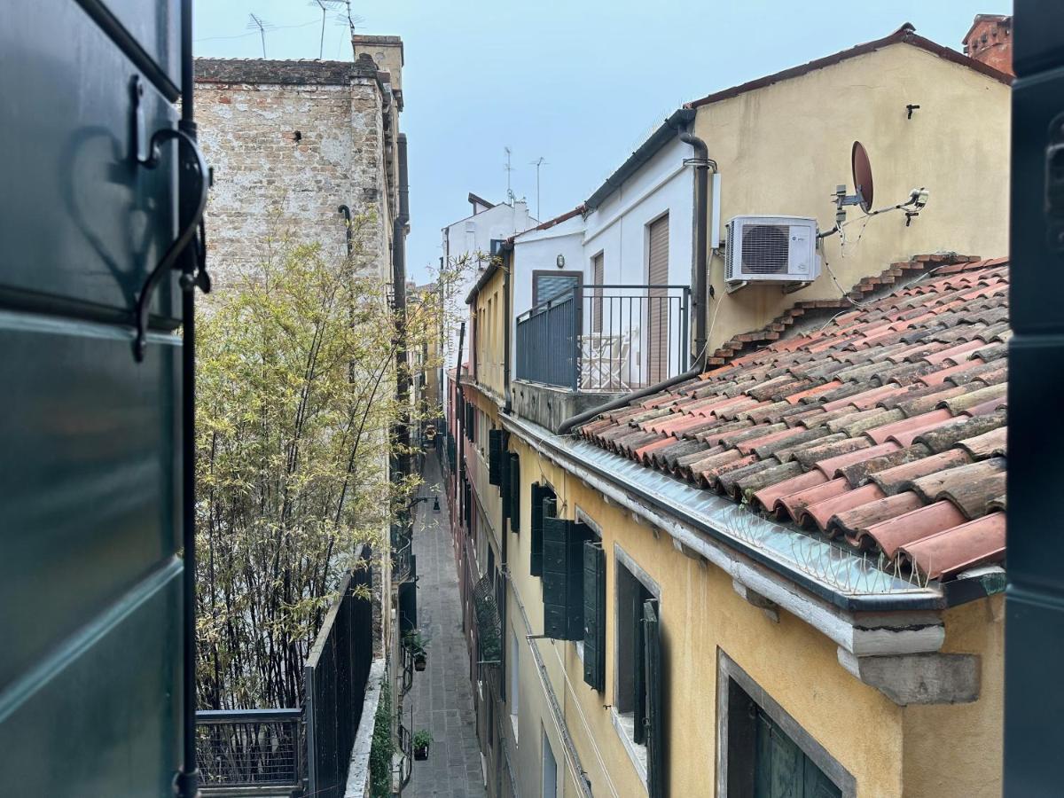 Ca' Giorgia Lejlighed Venedig Eksteriør billede