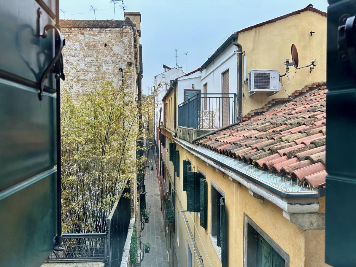 Ca' Giorgia Lejlighed Venedig Eksteriør billede